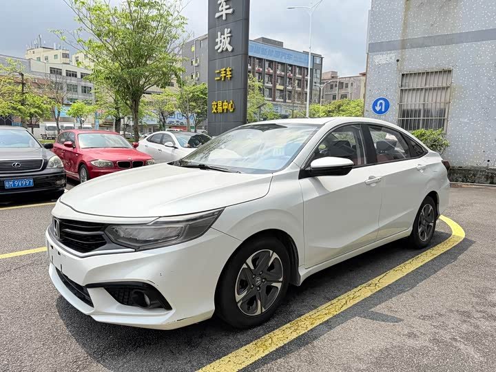 Honda Envix