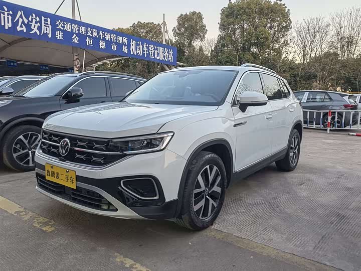 Volkswagen Tayron