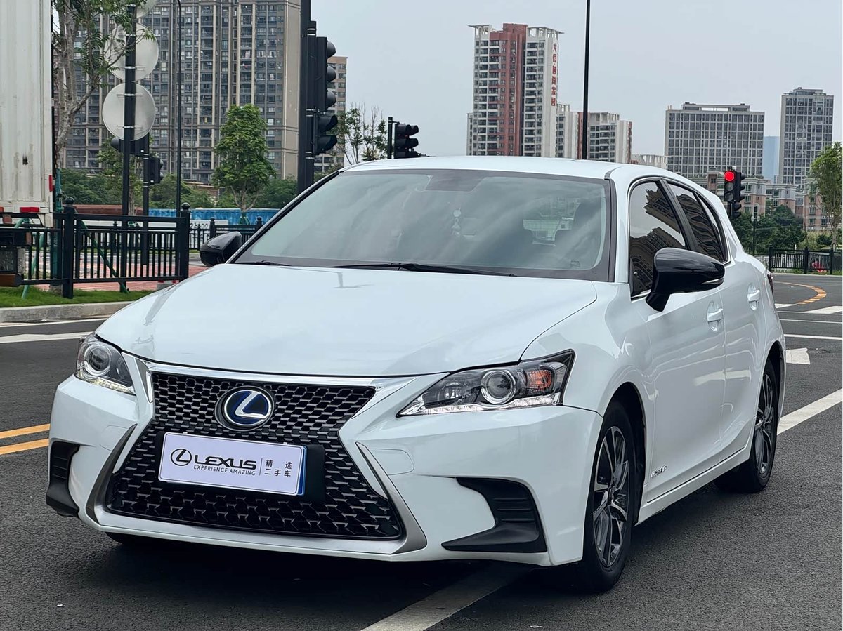 Lexus CT