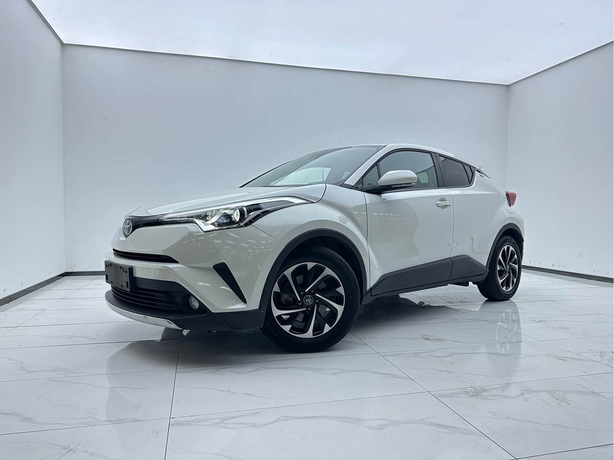 Toyota C-HR IZOA