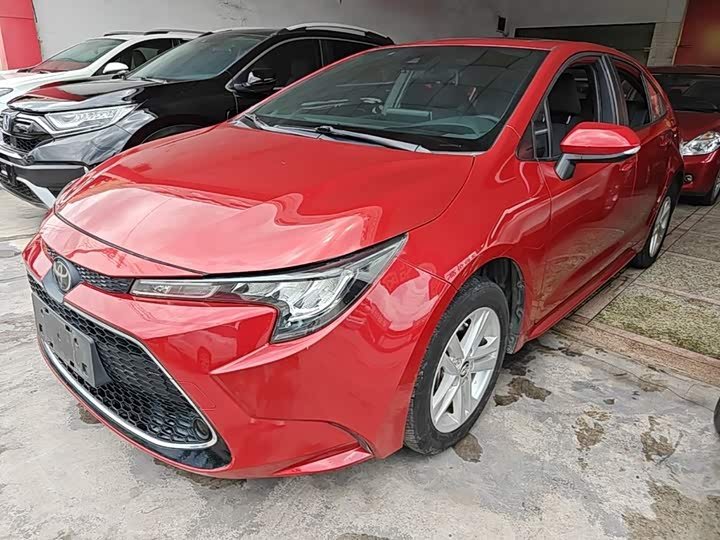 Toyota Levin