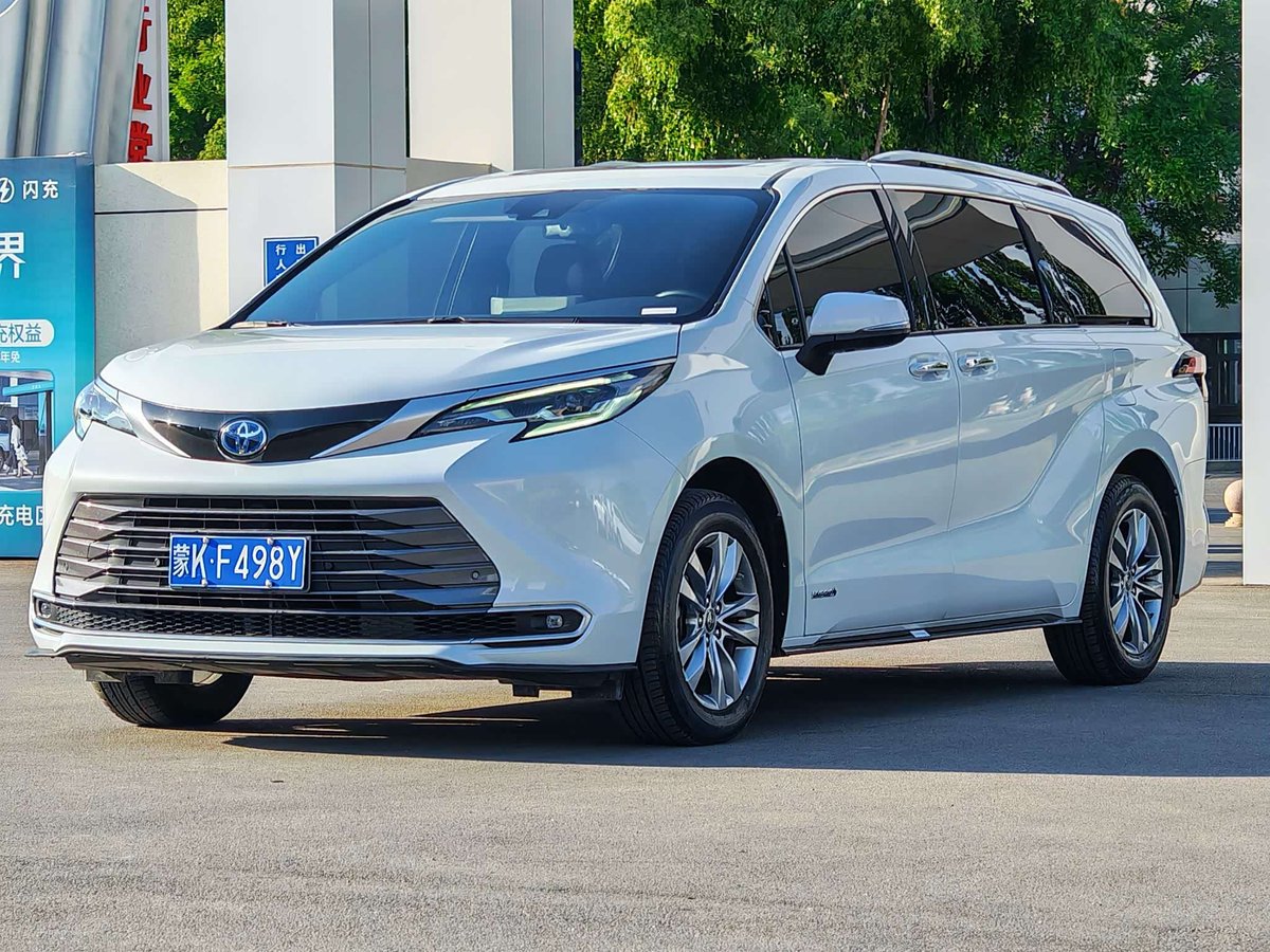 Toyota Sienna