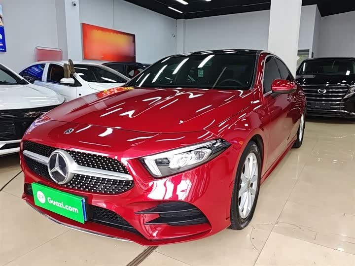 Mercedes-Benz A