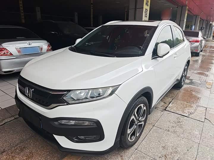 Honda XR-V