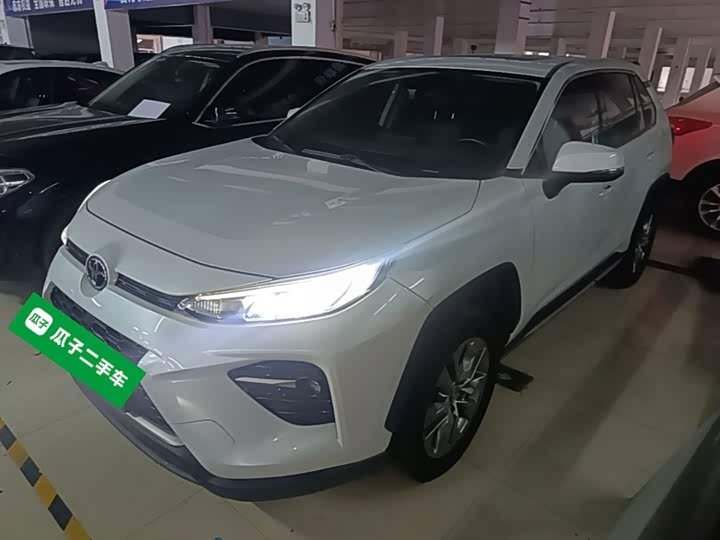 Toyota Venza