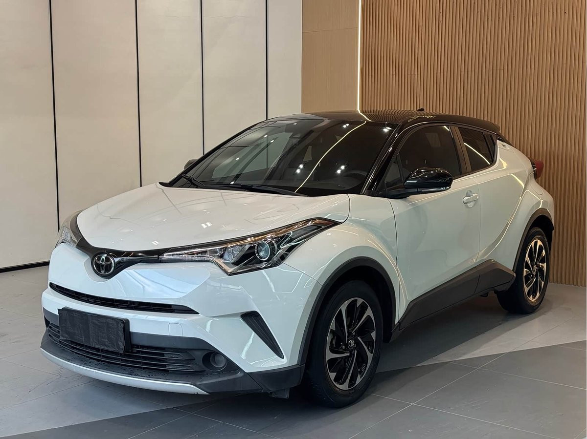 Toyota C-HR IZOA