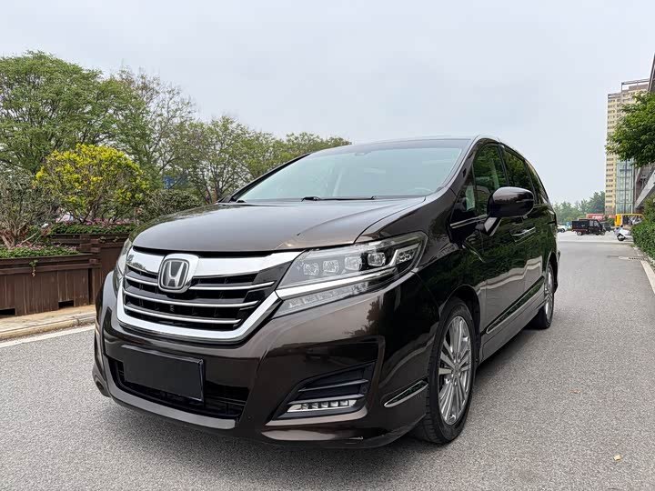 Honda Elysion