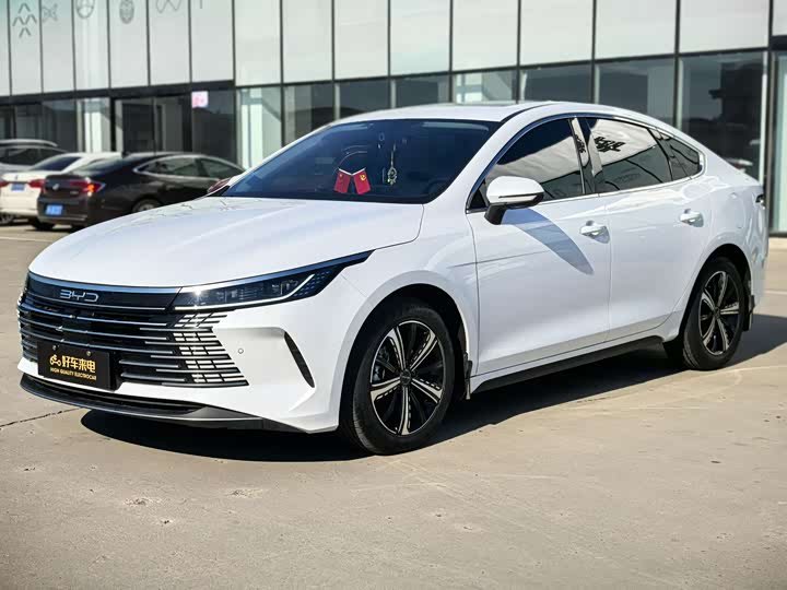 BYD Destroyer 05