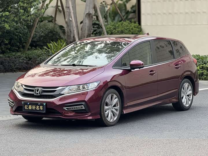 Honda Jade