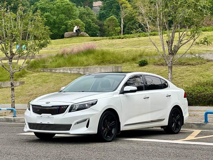 Kia Kaishen