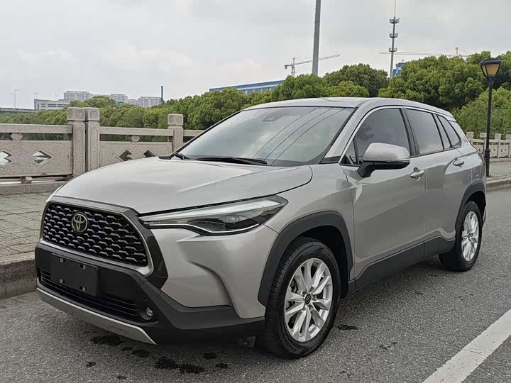 Toyota Corolla Altis
