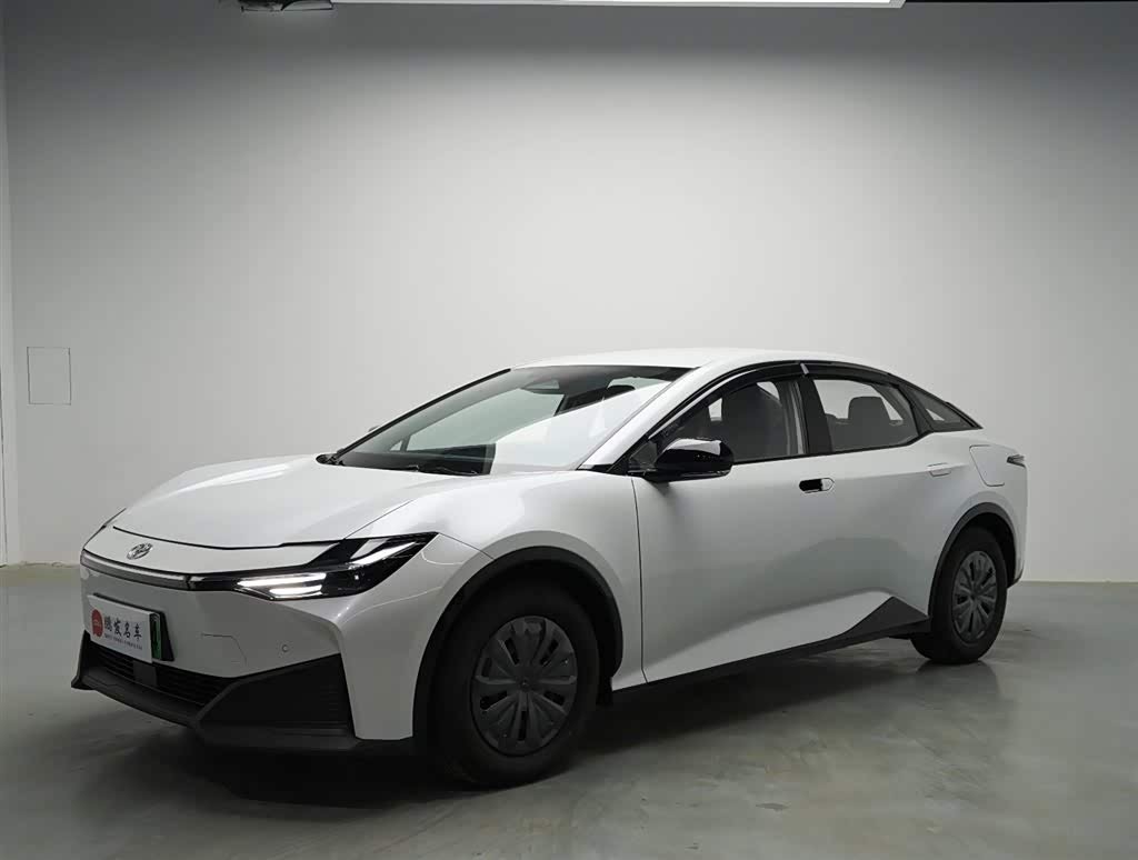 Toyota bZ3