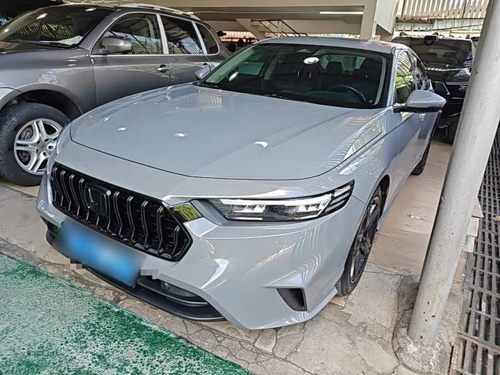 Honda Inspire