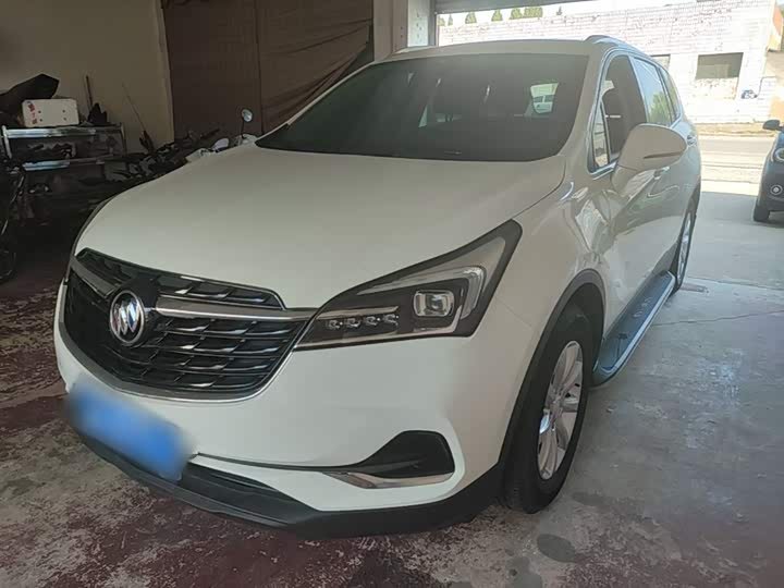 Buick Envision Plus