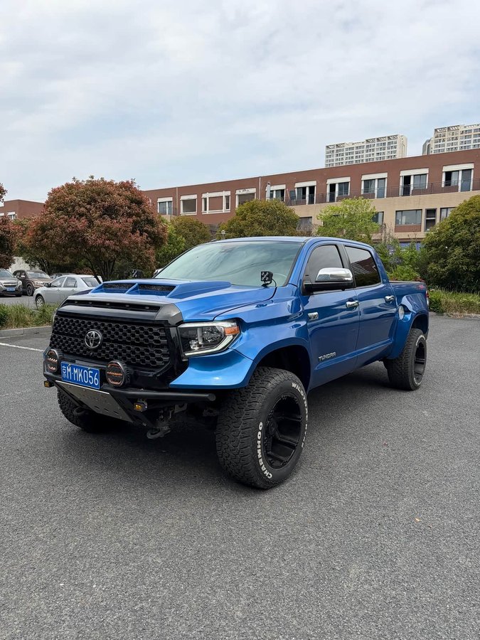 Toyota Tundra