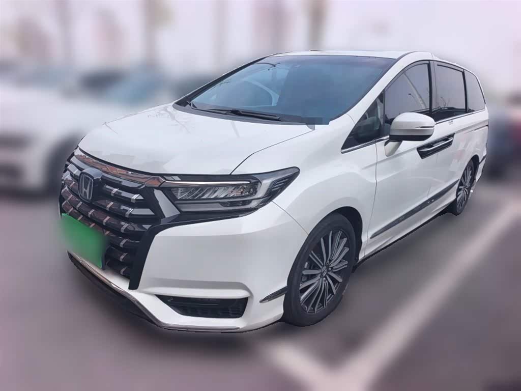 Honda Elysion