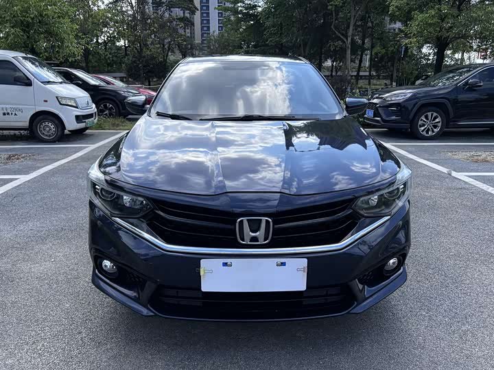 Honda Envix