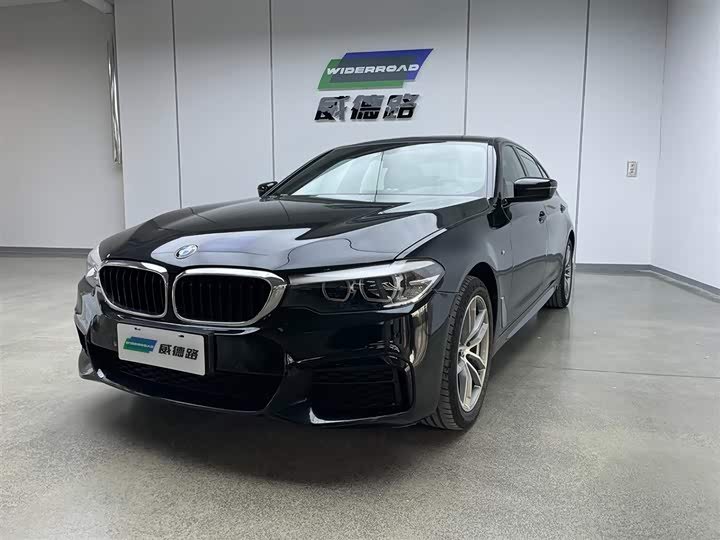 BMW 525Li