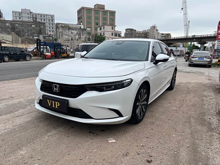 Honda Integra