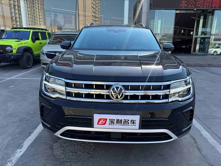 Volkswagen Teramont
