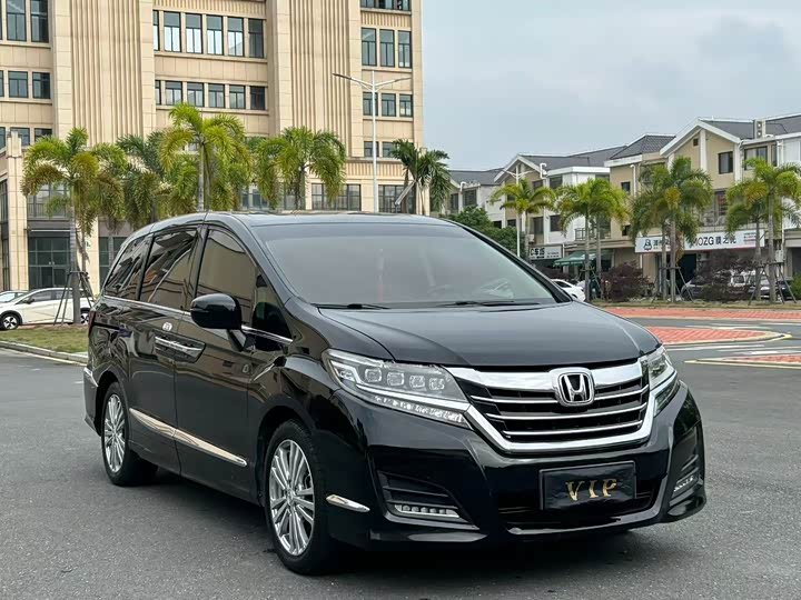 Honda Elysion