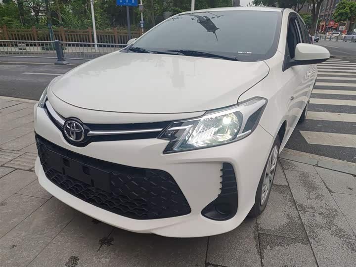 Toyota Vios FS