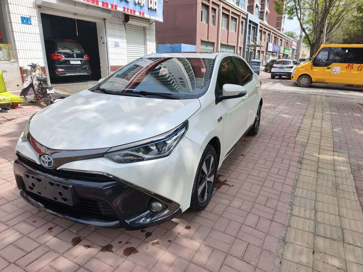 Toyota Levin