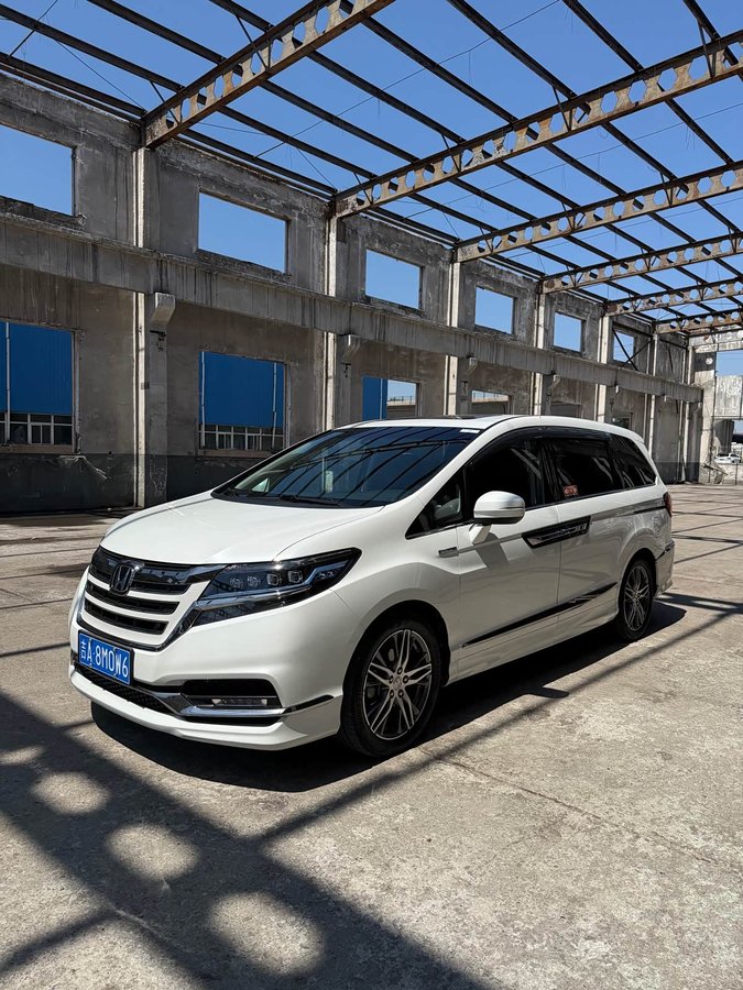 Honda Elysion