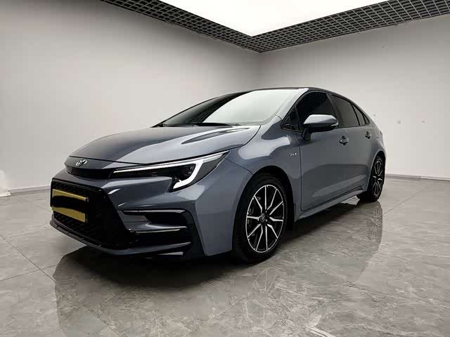Toyota Levin
