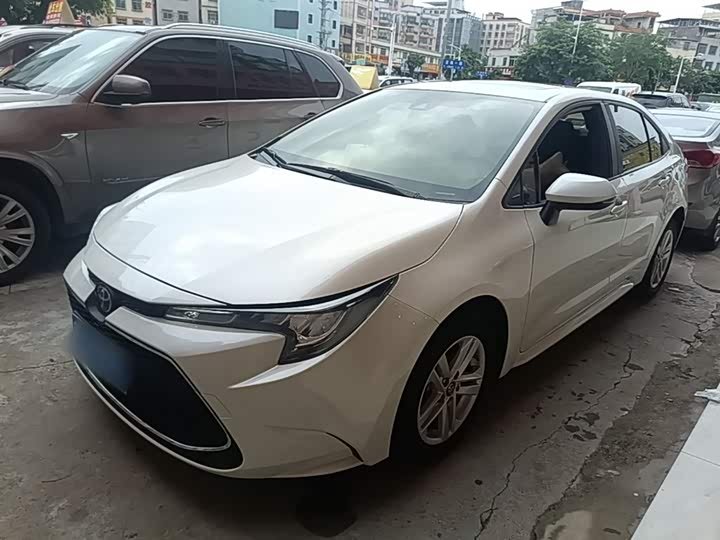 Toyota Levin