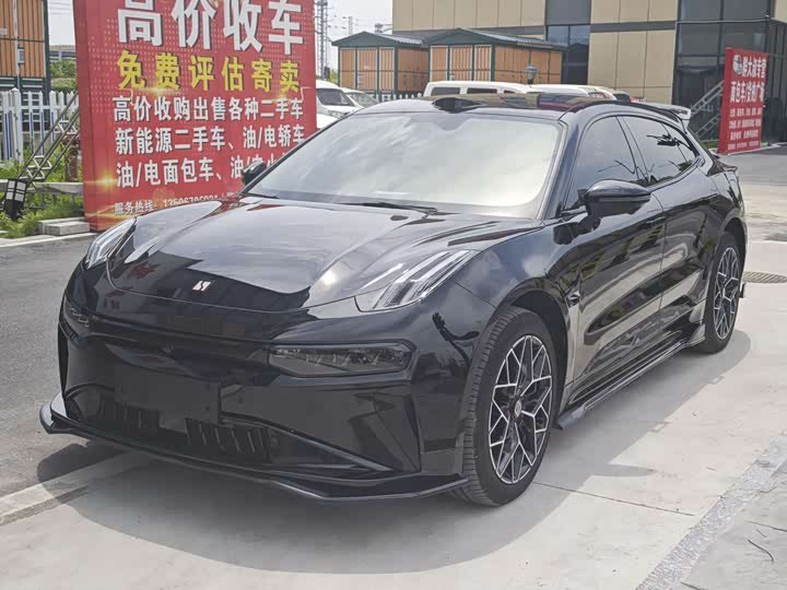 Zeekr 001