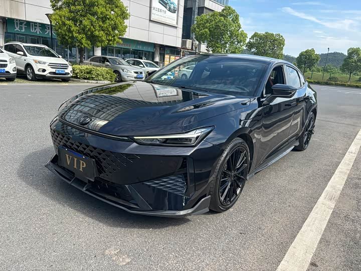 Changan UNI-V