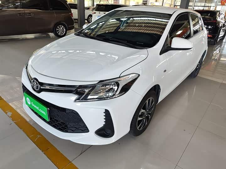 Toyota Vios FS