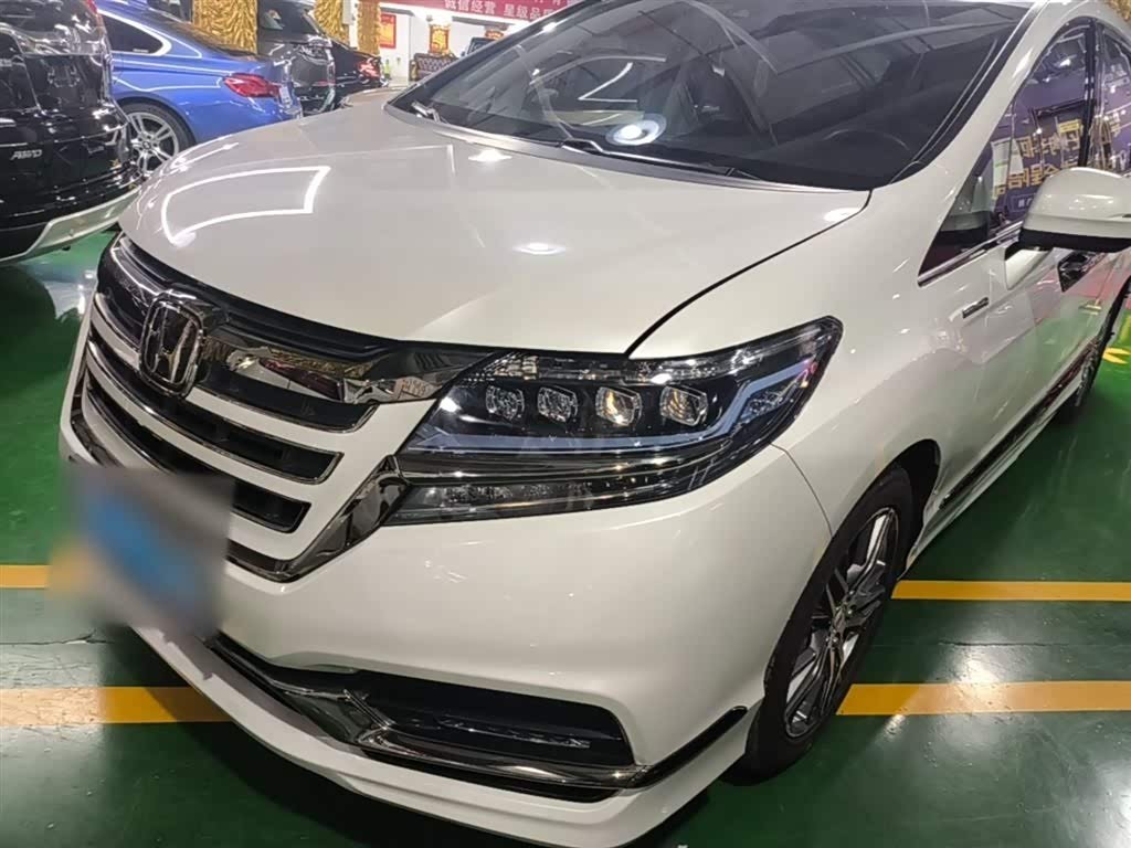 Honda Elysion
