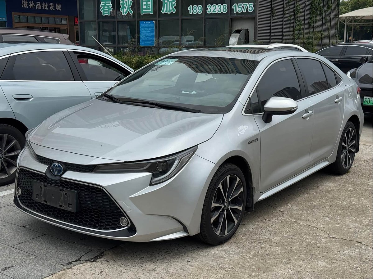 Toyota Levin