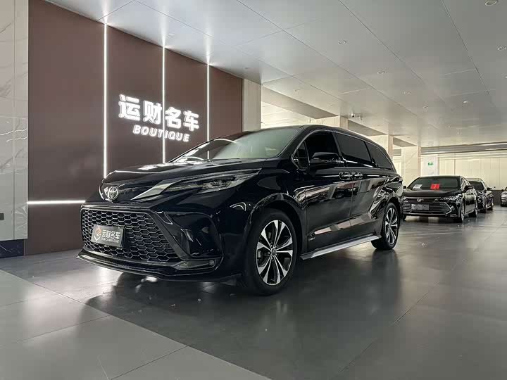 Toyota Granvia