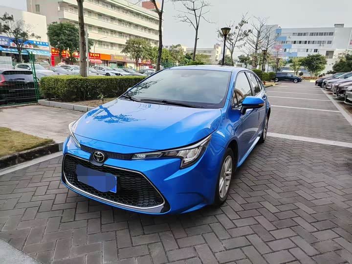 Toyota Levin