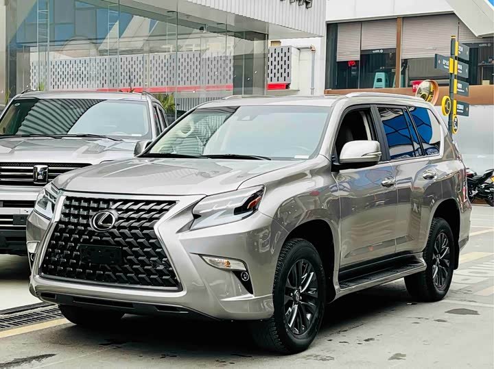 Lexus GX