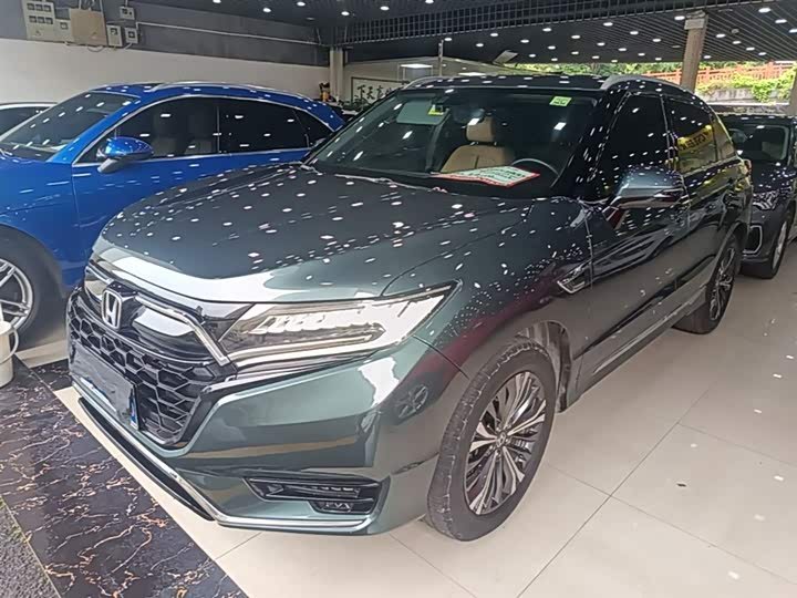Honda UR-V