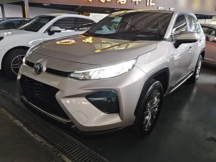 Toyota Venza