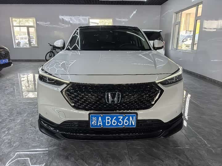 Honda XR-V