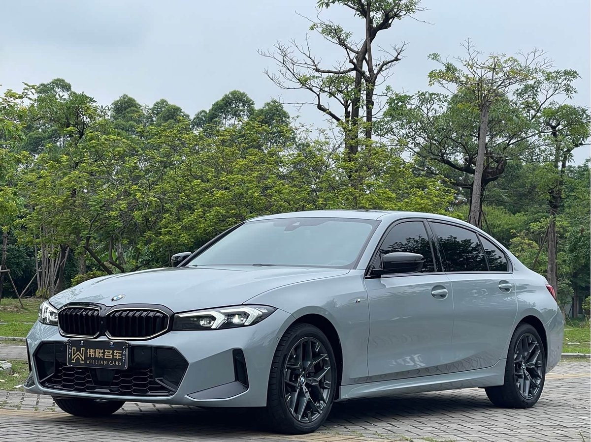 BMW 330Li