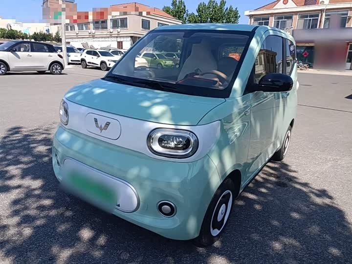 Wuling Hongguang MINI EV