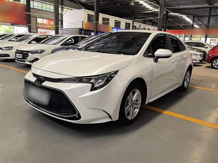 Toyota Levin