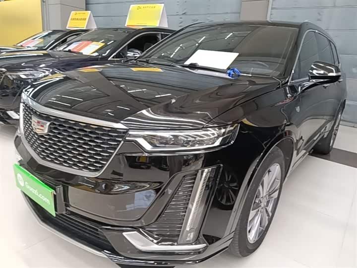 Cadillac XT6