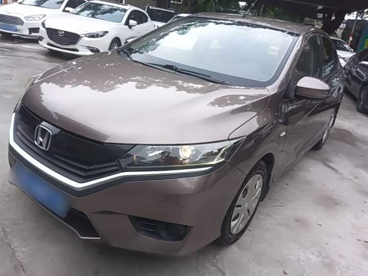 Honda Greiz