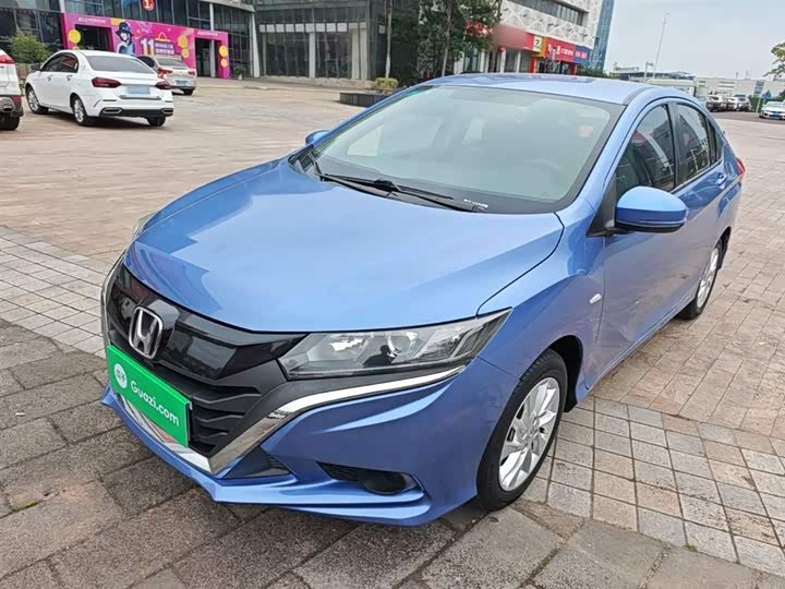 Honda Gienia