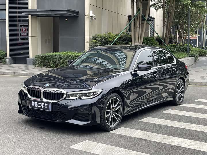 BMW 325Li