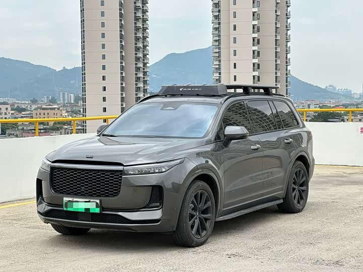 Li Auto ONE