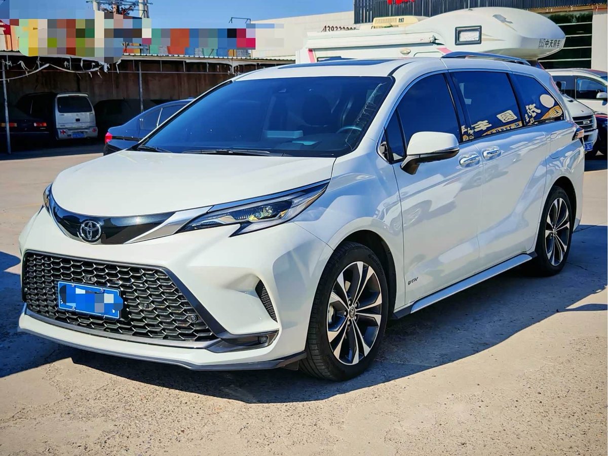 Toyota Granvia